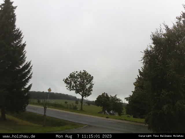 Webcam Holzhau am 07.08.2023 in Holzhau (Erzgebirge)