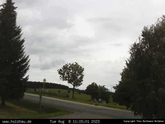 Webcam Holzhau am 08.08.2023 in Holzhau (Erzgebirge)