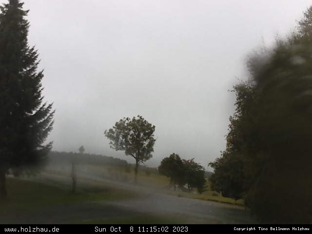 Webcam Holzhau am 08.10.2023 in Holzhau (Erzgebirge)