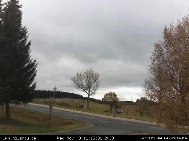 Webcam Holzhau am 08.11.2023 in Holzhau (Erzgebirge)