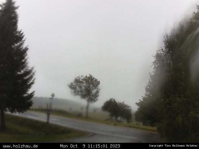 Webcam Holzhau am 09.10.2023 in Holzhau (Erzgebirge)