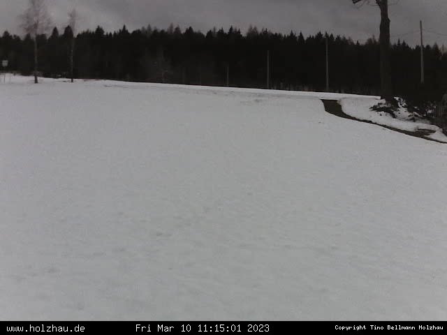 Webcam Holzhau am 10.03.2023 in Holzhau (Erzgebirge)