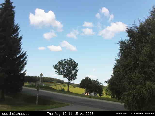 Webcam Holzhau am 10.08.2023 in Holzhau (Erzgebirge)