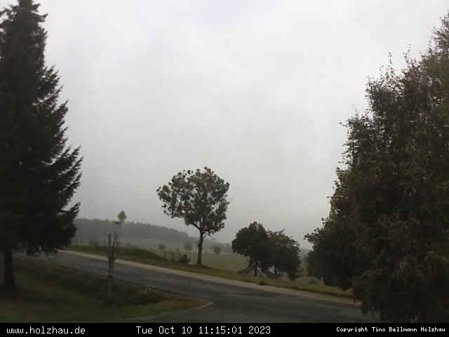 Webcam Holzhau am 10.10.2023 in Holzhau (Erzgebirge)