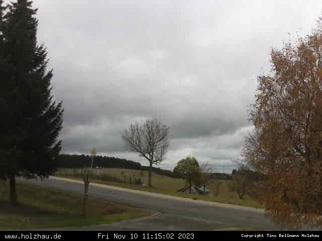 Webcam Holzhau am 10.11.2023 in Holzhau (Erzgebirge)