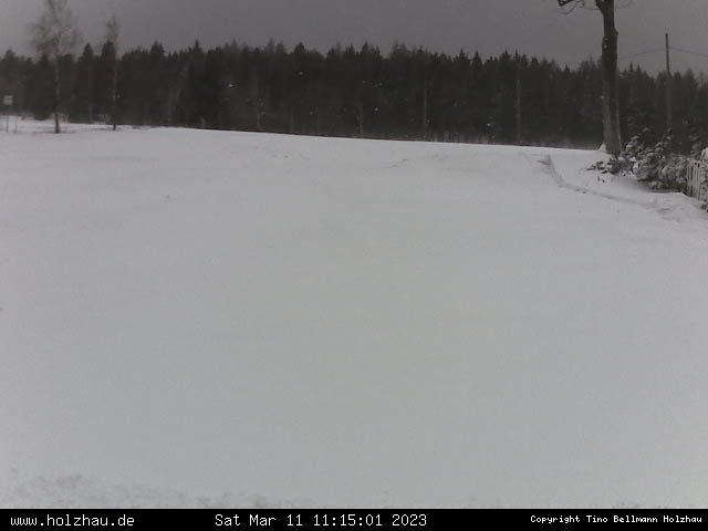 Webcam Holzhau am 11.03.2023 in Holzhau (Erzgebirge)