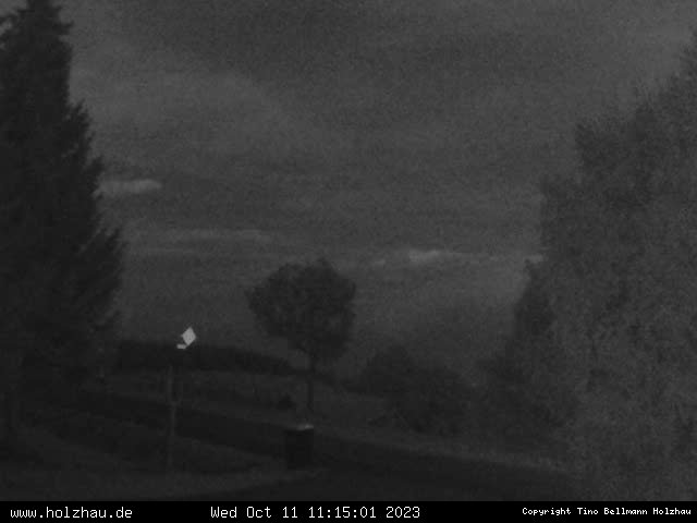 Webcam Holzhau am 11.10.2023 in Holzhau (Erzgebirge)