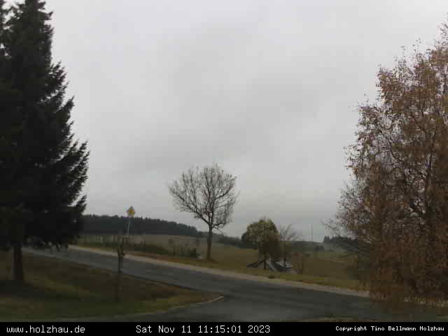 Webcam Holzhau am 11.11.2023 in Holzhau (Erzgebirge)