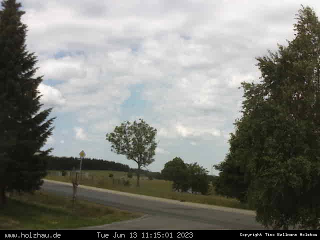 Webcam Holzhau am 13.06.2023 in Holzhau (Erzgebirge)