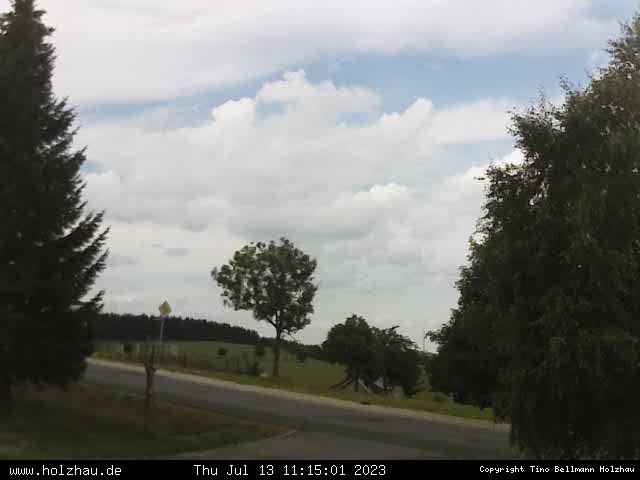 Webcam Holzhau am 13.07.2023 in Holzhau (Erzgebirge)