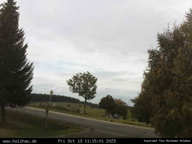 Webcam Holzhau am 13.10.2023 in Holzhau (Erzgebirge)