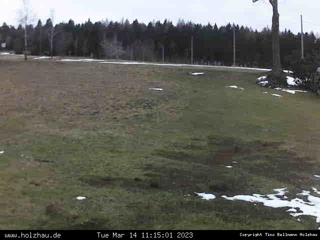 Webcam Holzhau am 14.03.2023 in Holzhau (Erzgebirge)