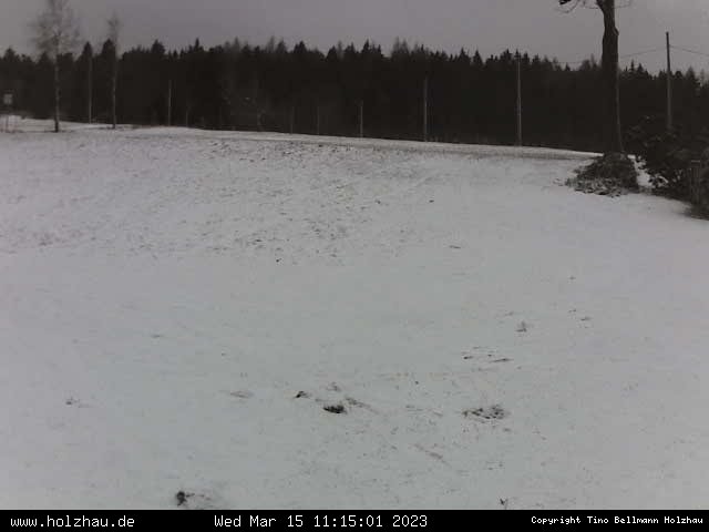 Webcam Holzhau am 15.03.2023 in Holzhau (Erzgebirge)