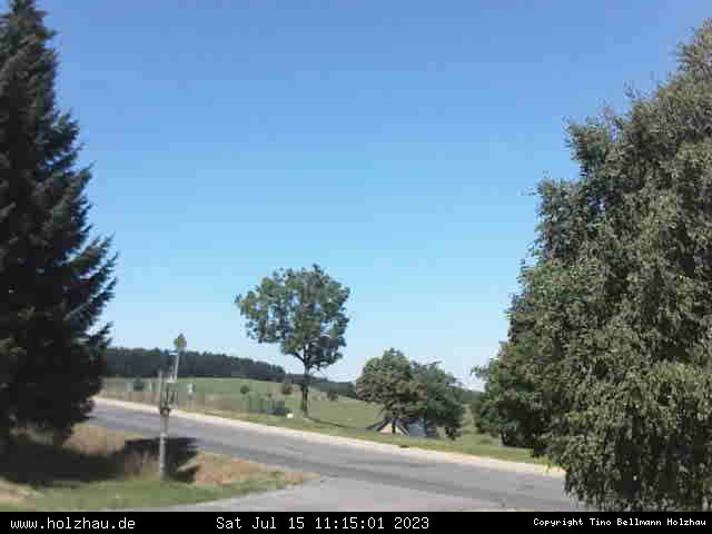 Webcam Holzhau am 15.07.2023 in Holzhau (Erzgebirge)