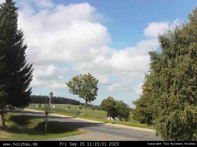 Webcam Holzhau am 15.09.2023 in Holzhau (Erzgebirge)