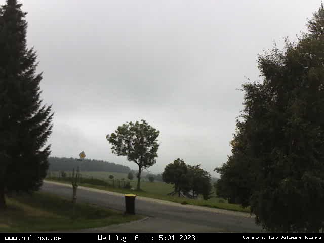 Webcam Holzhau am 16.08.2023 in Holzhau (Erzgebirge)