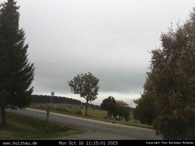 Webcam Holzhau am 16.10.2023 in Holzhau (Erzgebirge)