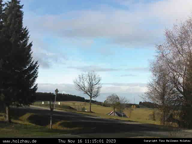 Webcam Holzhau am 16.11.2023 in Holzhau (Erzgebirge)