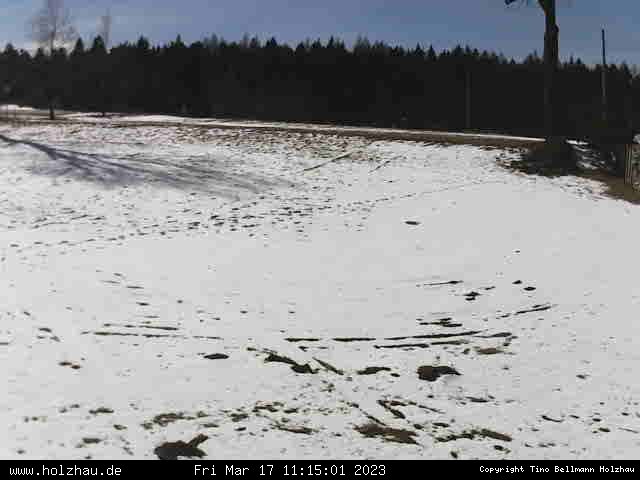 Webcam Holzhau am 17.03.2023 in Holzhau (Erzgebirge)