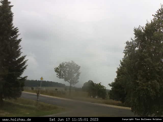 Webcam Holzhau am 17.06.2023 in Holzhau (Erzgebirge)