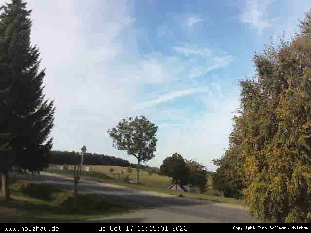 Webcam Holzhau am 17.10.2023 in Holzhau (Erzgebirge)