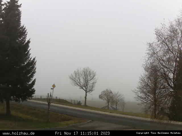 Webcam Holzhau am 17.11.2023 in Holzhau (Erzgebirge)