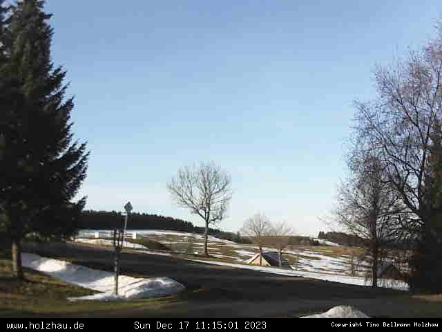 Webcam Holzhau am 17.12.2023 in Holzhau (Erzgebirge)