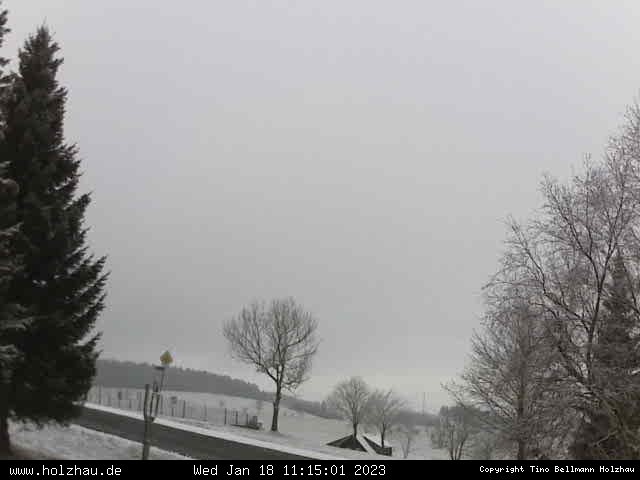 Webcam Holzhau am 18.01.2023 in Holzhau (Erzgebirge)