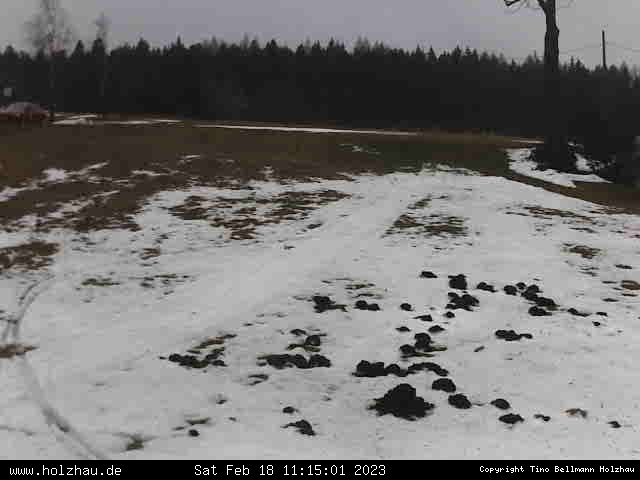 Webcam Holzhau am 18.02.2023 in Holzhau (Erzgebirge)