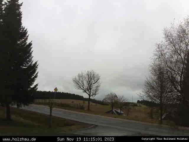 Webcam Holzhau am 19.11.2023 in Holzhau (Erzgebirge)