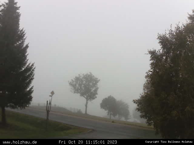 Webcam Holzhau am 20.10.2023 in Holzhau (Erzgebirge)