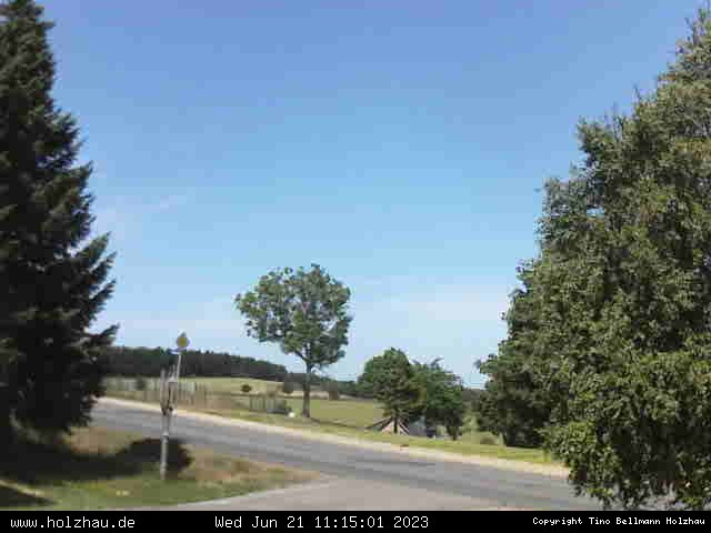 Webcam Holzhau am 21.06.2023 in Holzhau (Erzgebirge)