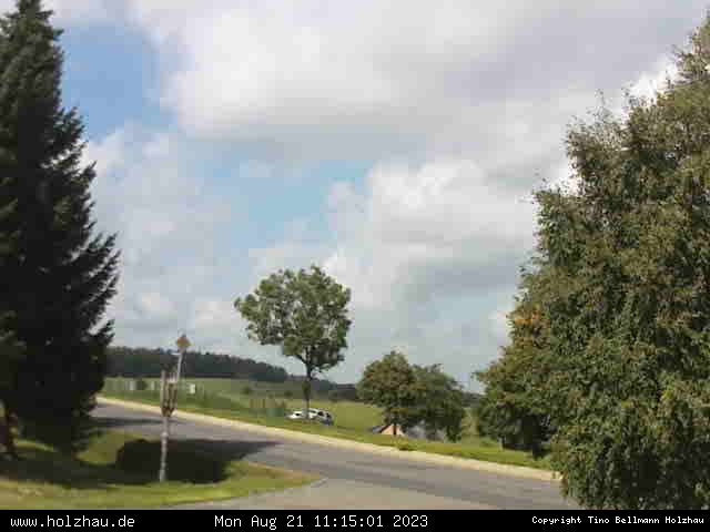 Webcam Holzhau am 21.08.2023 in Holzhau (Erzgebirge)