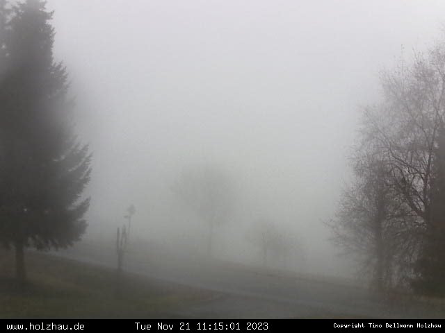 Webcam Holzhau am 21.11.2023 in Holzhau (Erzgebirge)