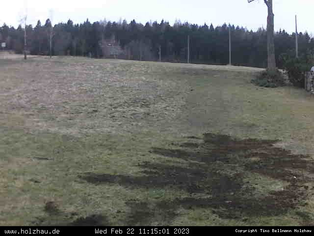 Webcam Holzhau am 22.02.2023 in Holzhau (Erzgebirge)