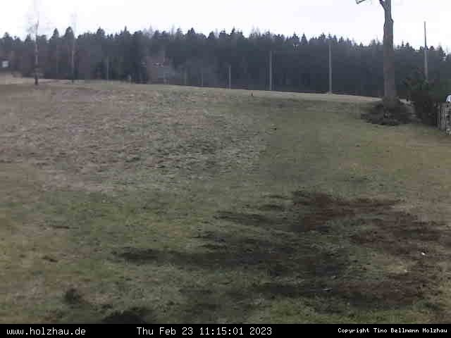 Webcam Holzhau am 23.02.2023 in Holzhau (Erzgebirge)