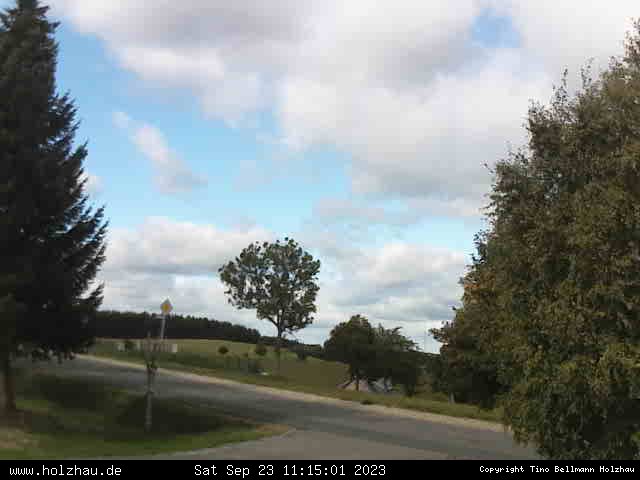 Webcam Holzhau am 23.09.2023 in Holzhau (Erzgebirge)