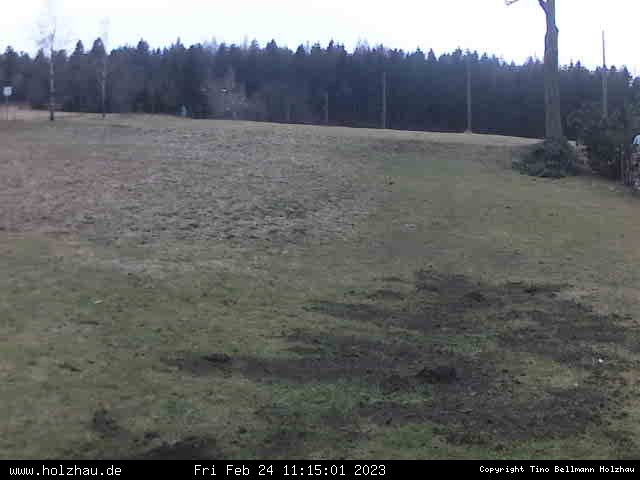 Webcam Holzhau am 24.02.2023 in Holzhau (Erzgebirge)