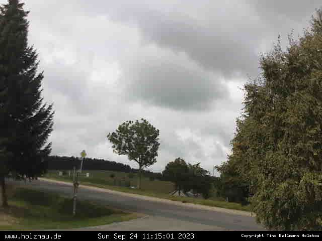 Webcam Holzhau am 24.09.2023 in Holzhau (Erzgebirge)