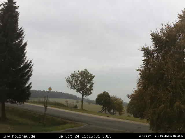 Webcam Holzhau am 24.10.2023 in Holzhau (Erzgebirge)