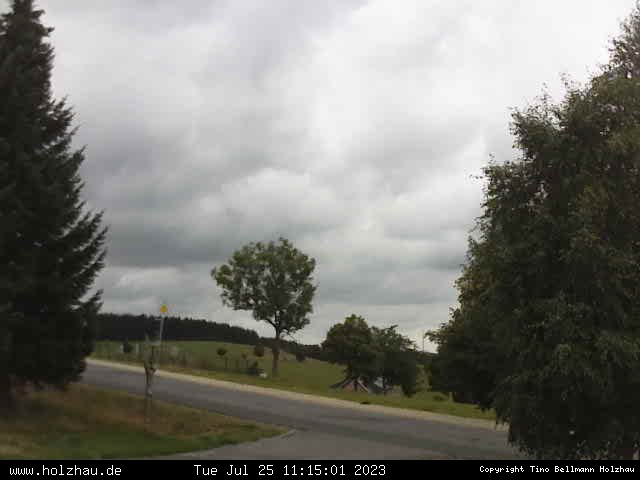 Webcam Holzhau am 25.07.2023 in Holzhau (Erzgebirge)