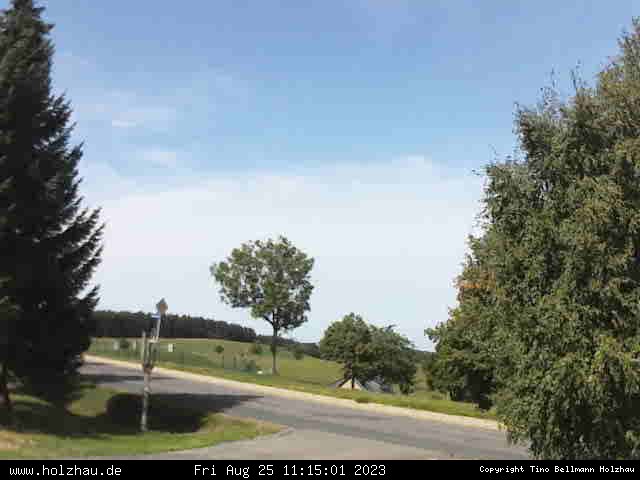 Webcam Holzhau am 25.08.2023 in Holzhau (Erzgebirge)