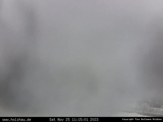 Webcam Holzhau am 25.11.2023 in Holzhau (Erzgebirge)