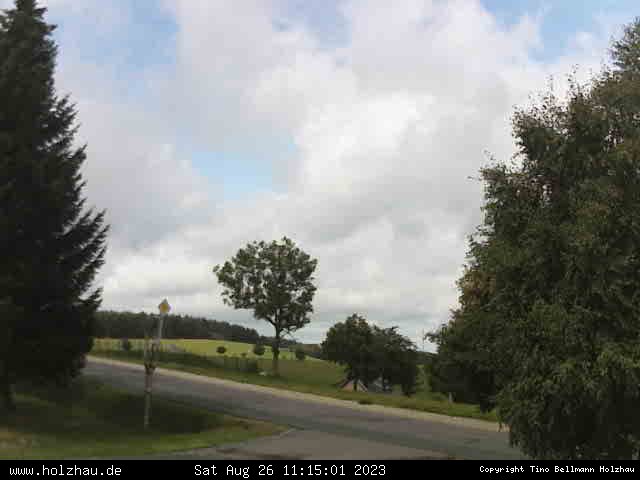 Webcam Holzhau am 26.08.2023 in Holzhau (Erzgebirge)