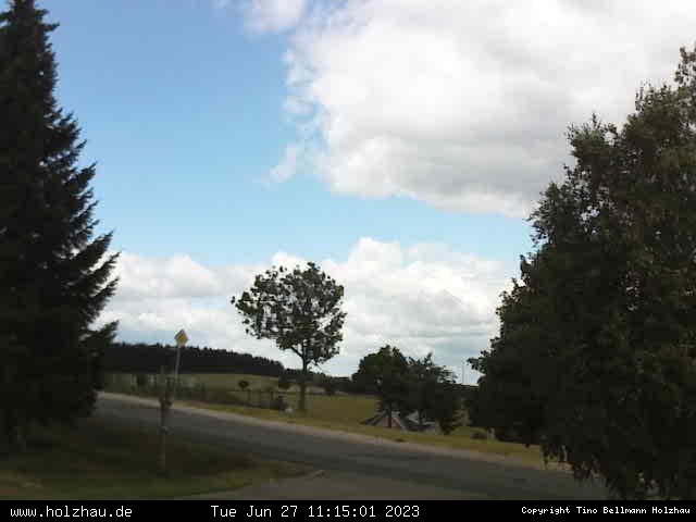 Webcam Holzhau am 27.06.2023 in Holzhau (Erzgebirge)