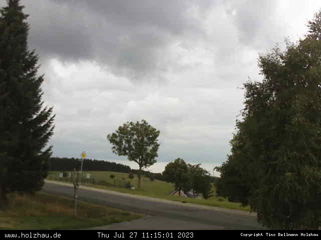 Webcam Holzhau am 27.07.2023 in Holzhau (Erzgebirge)