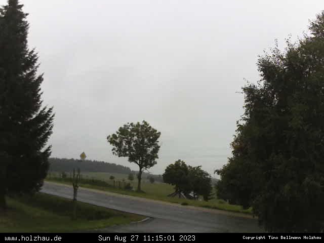 Webcam Holzhau am 27.08.2023 in Holzhau (Erzgebirge)