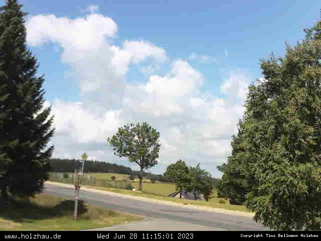 Webcam Holzhau am 28.06.2023 in Holzhau (Erzgebirge)