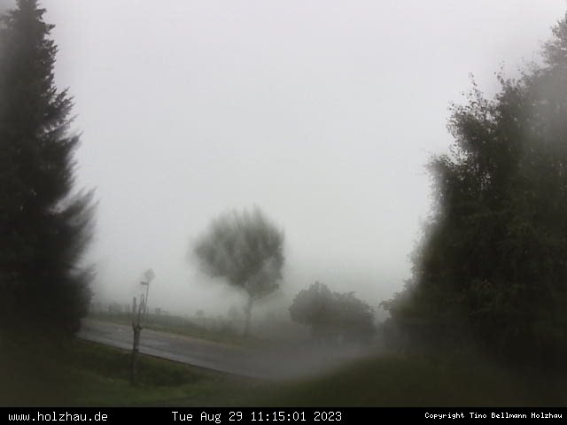 Webcam Holzhau am 29.08.2023 in Holzhau (Erzgebirge)