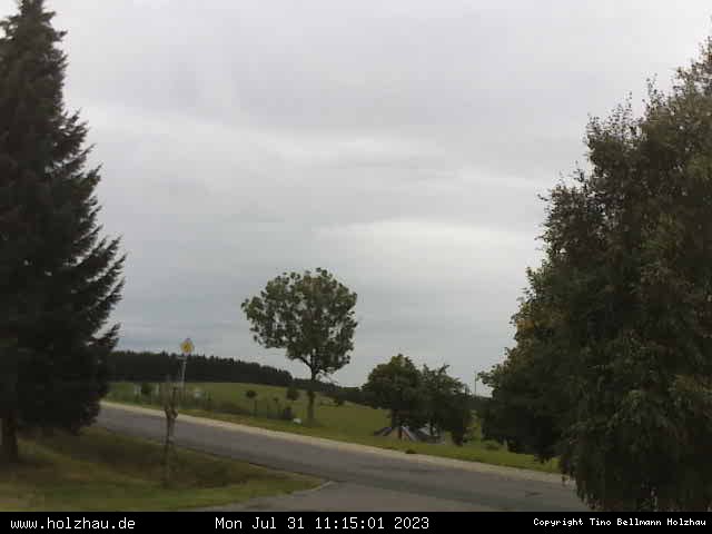 Webcam Holzhau am 31.07.2023 in Holzhau (Erzgebirge)